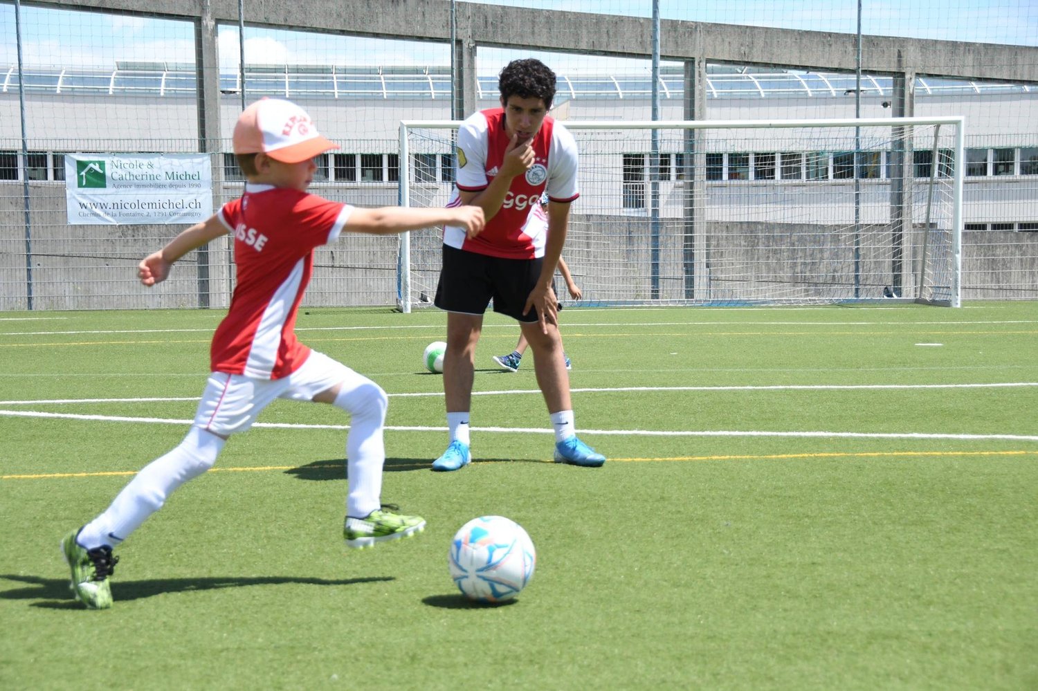 Duel en match
