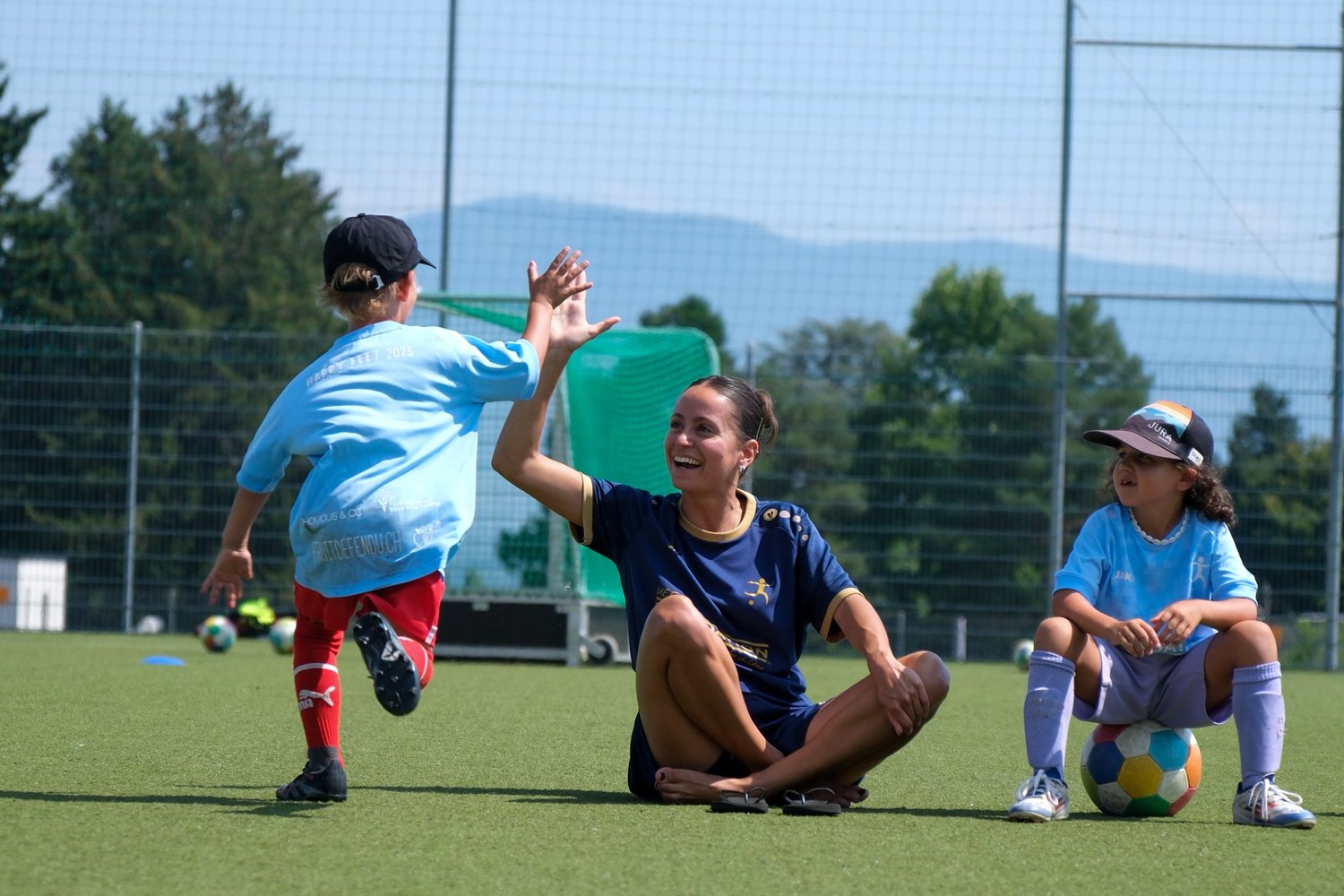 Exercice technique